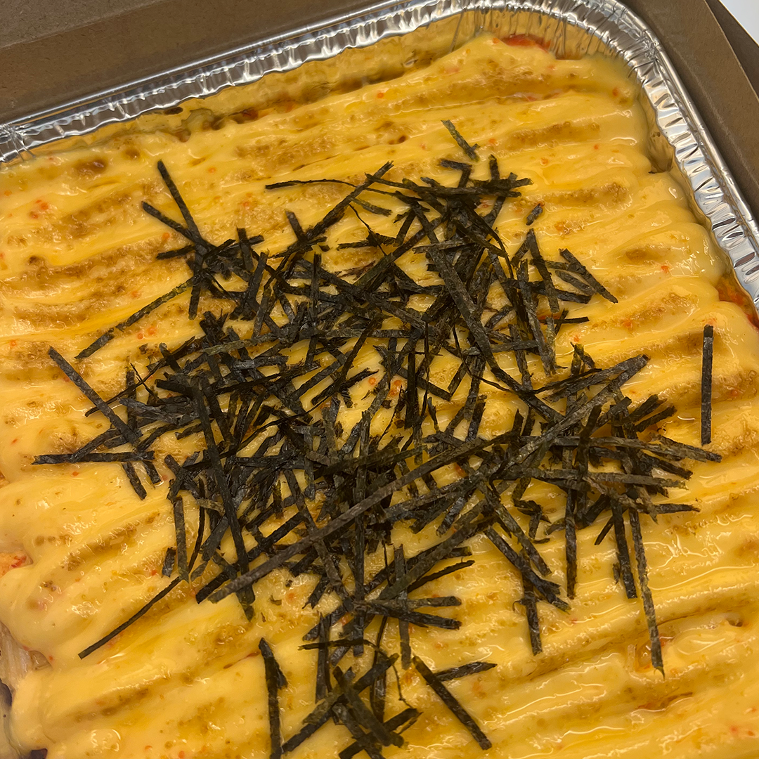 Salmon Kani Mentaiko