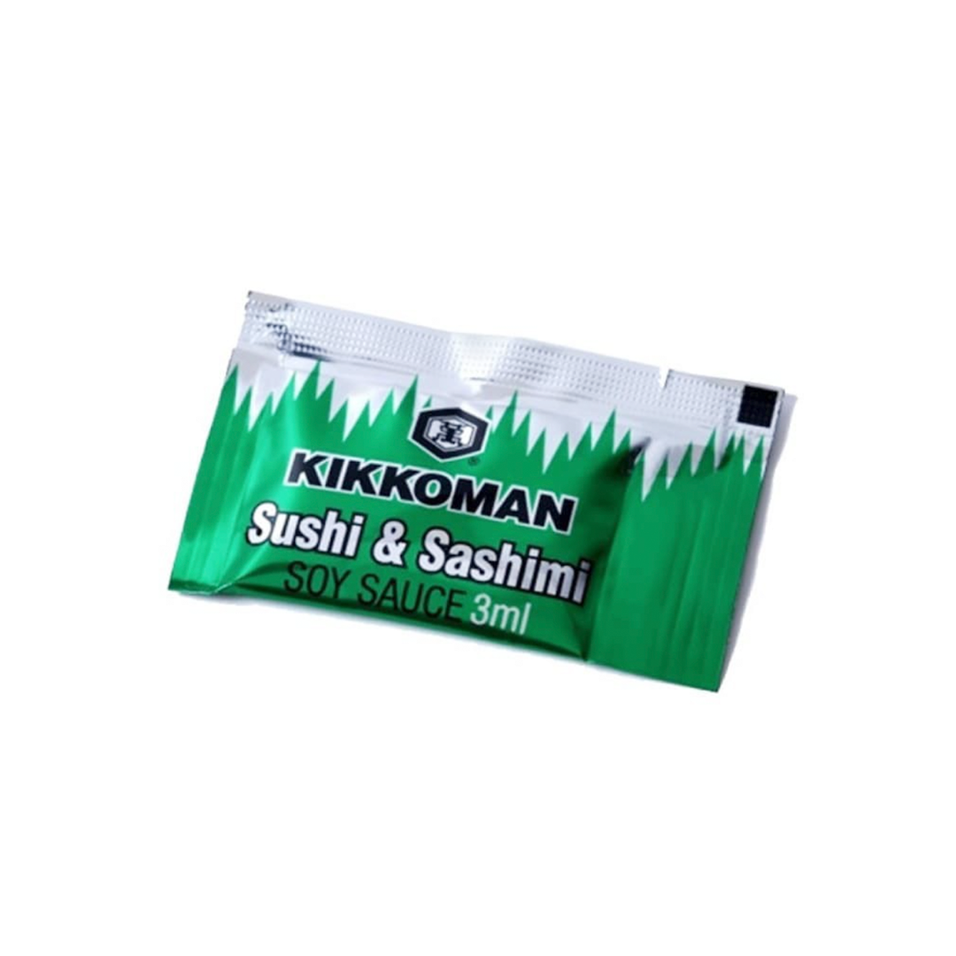 Soy Sauce / Wasabi
